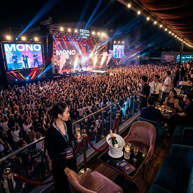 Fiesta Official cập nhật tin tức