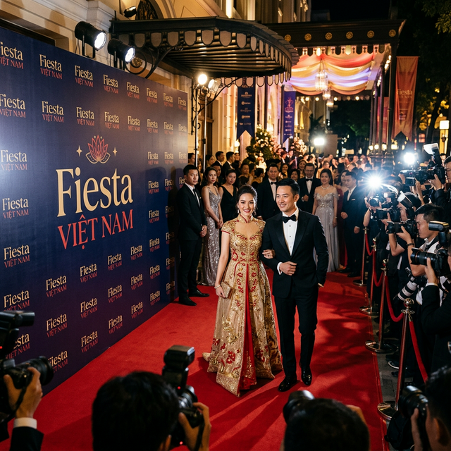 Dự án nổi bật Fiesta Group